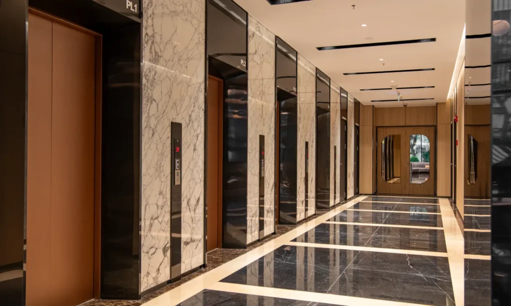 Ảnh thực tế The Nelson Láng Hạ