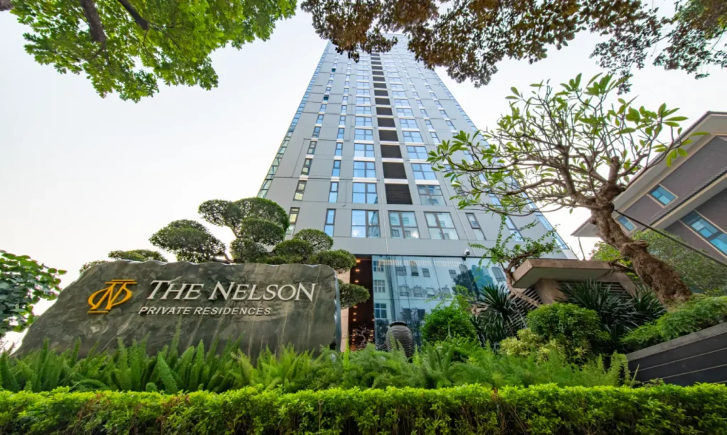 Ảnh thực tế The Nelson Láng Hạ