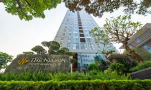 Ảnh thực tế The Nelson Láng Hạ