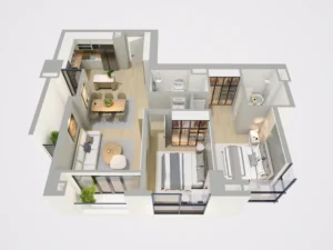 Mat Bang Du An The Nelson